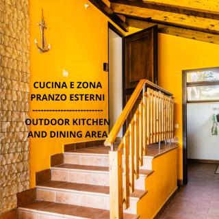 'Villa Vènere Deluxe' 50mt Sea-Free Parking-Garden - Terracina - 7