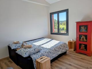 Chambre spacieuse avec superbe vue et sdb privée - Auribeau-sur-Siagne - 9
