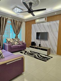 Garden Villa SP Stay Senawang - 8
