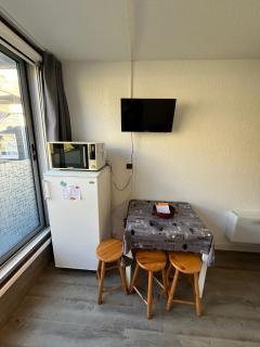 Studio sur Piau Engaly Ramondia - Le Plan - 6