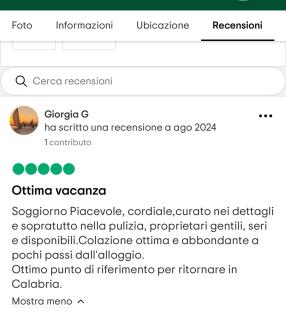 B&b il cuore di Kroton - Crotone - 1