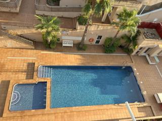 Penthouse - residence La Mina - Albir avec WIFI GRATUIT - Albir - 5