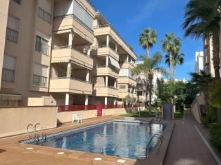 Penthouse - residence La Mina - Albir avec WIFI GRATUIT - Albir - 2