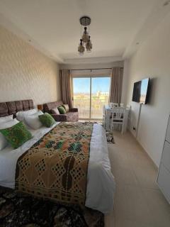 Chic Studio with Modern Comforts - Hurghada - 0