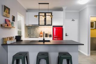 Boutique 2BR Apartment close to Optus Stadium & CBD - Perth - 3