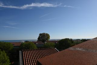 M328 - Marcelli, bilocale con vista mare - 9