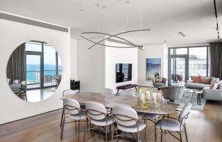 The Blvd Sky Elegant Apartment - Tel Aviv - 9