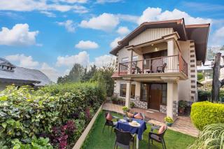 Alaya Stays 2 BHK with Garden & Balcony - Villa Harmony - 0