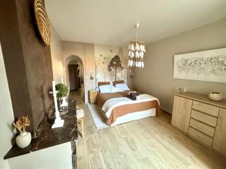 Couleur des Champs appartement avec extérieur - 15 mn à pied de la Cité - Carcassonne - 0