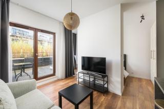 Royal Wilanów Chic Studio - Varsovie - 1
