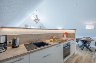 Deluxe Studio-Apartment "Wiking-Koje 10" direkt an der Schlei - Schleswig - 7