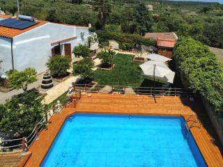 Restored Historic Mansion Paterno with Exclusive Pool, Wifi and AC for 20 people - 3