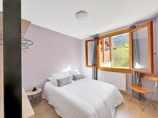 HOC01 - Appartement 6 personnes proche skibus - Les Carroz d'Araches - 9