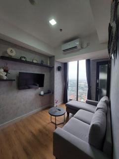 Zahra Sea View 2BDR Apartment Pollux Habibie Batam - Batam Center - 1
