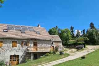 le gite du saladou- Cantal - - 0