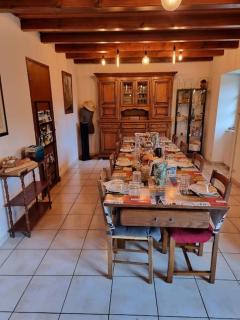 le gite du saladou- Cantal - - 9