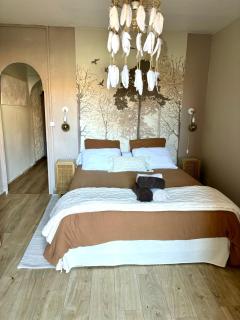 Couleur des Champs appartement avec extérieur - 15 mn à pied de la Cité - Carcassonne - 9