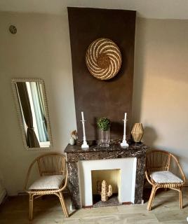 Couleur des Champs appartement avec extérieur - 15 mn à pied de la Cité - Carcassonne - 6