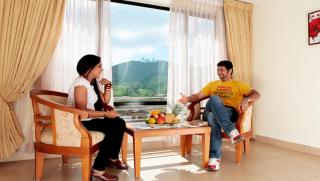 Clouds Valley Hotel - Munnar - 7