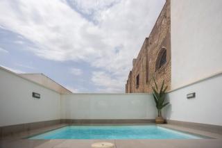 Private & Pool Goyeneta Sevilla Urban Apartment - 0