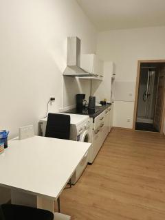 5 Betten Montuerwhonung mit Waschmaschine - Düsseldorf - 3