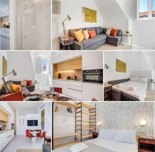 1BR Cocoon in the heart of santos - AC | By Airnest - Lisboa - 9