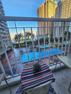 That Boho Crib 1bedroom with Balcony facing amenities - Manila - 5