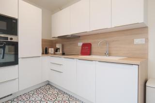 Maison sablaise rénovée avec goût, idéalement située, proche plage et commerces quartier Arago Les Sables - 6 personnes - Les Sables-d'Olonne - 8