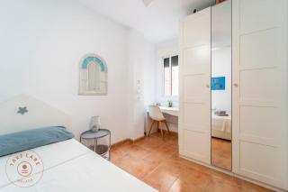 Traditional El Palo Home with Rooftop Terrace - Málaga - 7