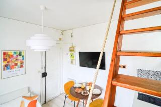 Studio proche Mairie du 14e arrondissement - V - Parijs - 6