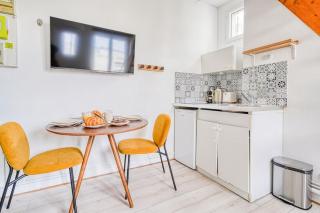 Studio proche Mairie du 14e arrondissement - V - Parijs - 1