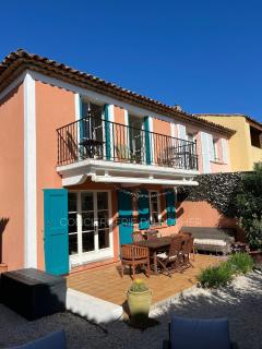 Villa au calme avec piscine - Roquebrune-sur Argens - 9