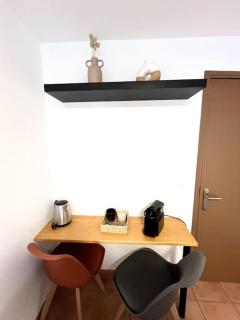 Les chambres de la bastide - 303 - 6