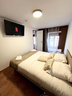 Les chambres de la bastide - 303 - Carcassonne - 1