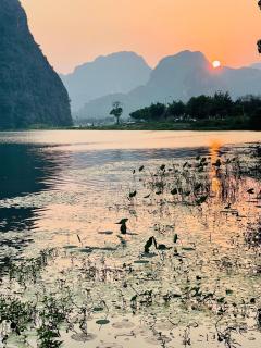 Trang An Lotus Lake Homestay - Ninh Binh - 9