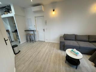 2 pièces au calme - 9