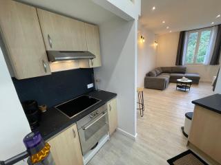 2 pièces au calme - 7