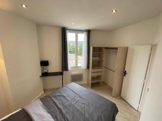 2 pièces au calme - 6