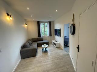 2 pièces au calme - 2