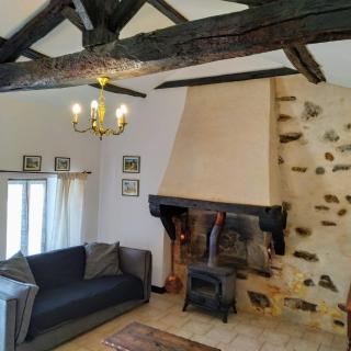 Charming Courtyard cottage 25kms Puy du Fou - 4
