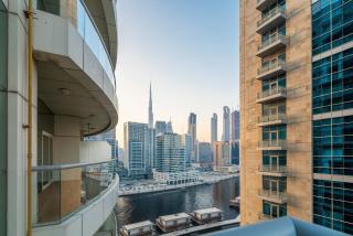 GuestReady - Modern retreat in Business Bay - Dubái - 9
