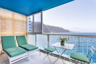 Home2Book Chic Oceanview Apartment, Mesa del Mar - Tacoronte - 1
