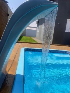 Casa Temporada Reis - Olímpia - 0
