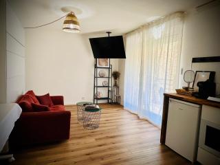 Apartment 40m2-Air conditioning-Elevator-Underground parking-Self checkin! Appart climatisé 40m2-Ascenseur-Parking souterrain -Arrivée autonome - Avignon - 8