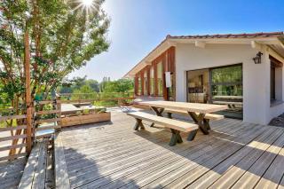 Charming country house swimming pool 17 min from Bordeaux - 7