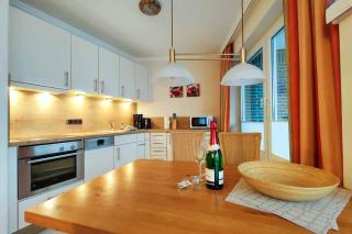 Residenz Meeresbrandung Ferienwohnung 16 RM16 - Cuxhaven - 9