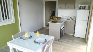 Studio avec piscine, à 3 minutes à pied des plages - Sainte-Anne - 7