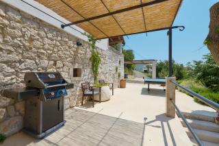 Villa Eugenia for 8 people with private pool & large garden only 3 km from the beach - Mošćenička Draga - 3
