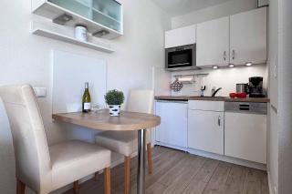 Residenz Meeresbrandung Ferienwohnung 15 RM15 - Cuxhaven - 5
