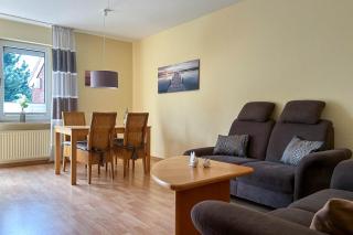 Landhaus Hubertus Ferienwohnung 4 LH04 - Cuxhaven - 9